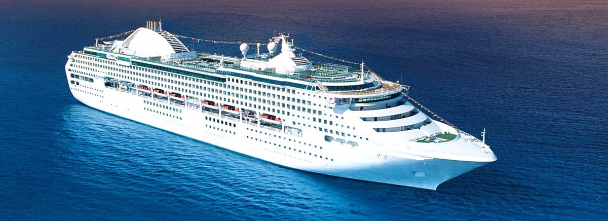 Cruise Line Indonesia