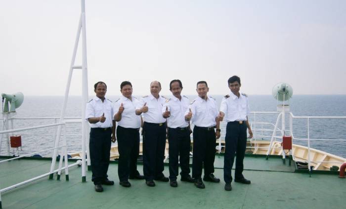 Crewing Agency Indonesia