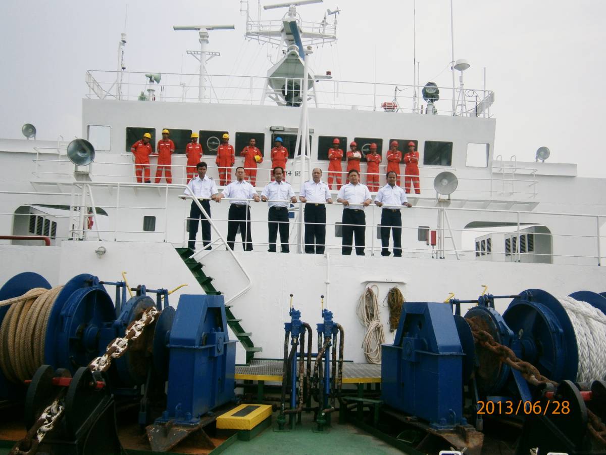 Crewing Agency Jakarta